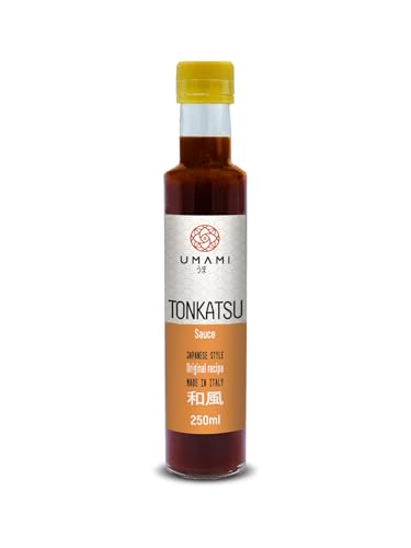 Umami Tonkatsu Sauce 250 Ml Mit Bio Obst