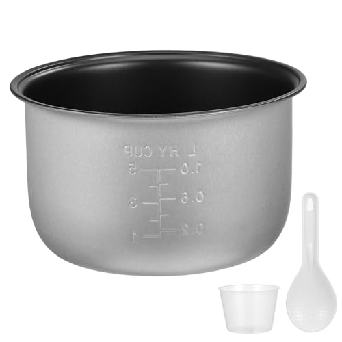 Garneck Reiskocher Einsatz Antihaftbeschichtet Reiskocher Antihaftbeschichtet Innerer Kochtopf