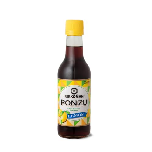 Kikkoman Sojasauce Ponzu Mit Citrus 250ml 0 25