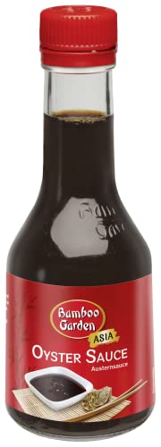 Bamboo Garden Oyster Sauce S Salzige W Rzsauce