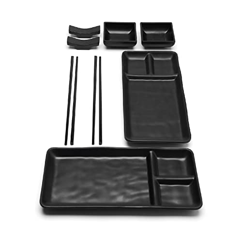 Goliber 8 Teiliges Japanisches Sushi Set Enth Lt