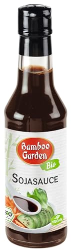 Bamboo Garden Bio Sojasauce 150 Ml