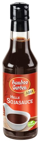 Bamboo Garden Helle Sojasauce Asiatische W Rzsauce F
