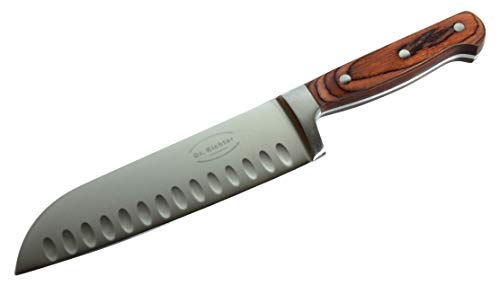 Dr Richter Santokumesser Aus Hochwertigem Spezialedelstahl Klingenl Nge