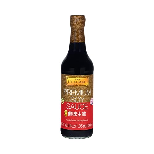 Lee Kum Kee Helle Sojasauce Premium W Rzsauce