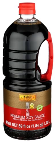 Lee Kum Kee Helle Sojasauce Premium W Rzsauce