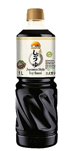Lee Kum Kee Sojasauce Japanisch W Rzsauce Auf