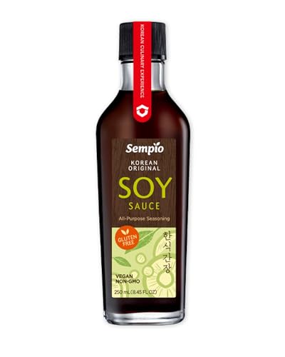 Sempio Sojasauce Glutenfrei 1 X 250 Ml