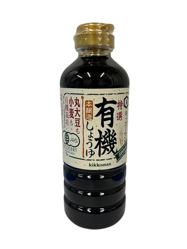 Kikkoman Special Organic Sojasauce Soy Sauce 500ml
