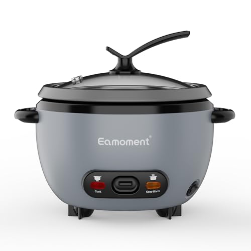 Eamoment Erc 5p07sl 1l 400w Reiskocher Schwarzer D