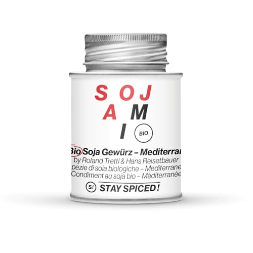 Stay Spiced I Sojami I Nat Rlicher Bio