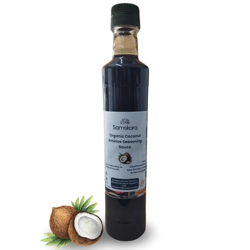 Kokosnuss Aminos Bio Von Der Samskara Tribe 500ml