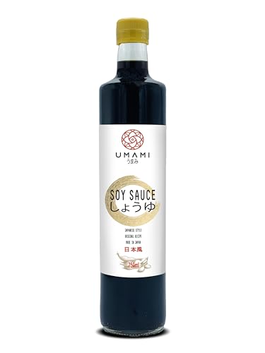 Umami Japanische Sojasauce 750ml Hergestellt In Japan Aus