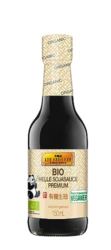 Lee Kum Kee Bio Helle Sojasauce Premium W