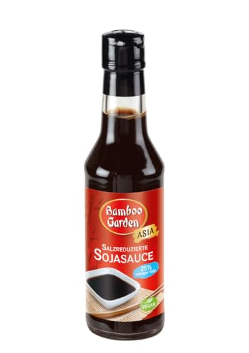 Bamboo Garden Salzreduziertes Sojasauce Zum W Rzen Zahlreicher