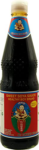 Healthy Boy Sojasauce S 1 X 700 Ml