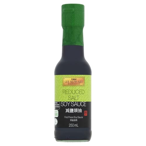 Lee Kum Kee Sojasauce Salzreduziert W Rzsauce Auf