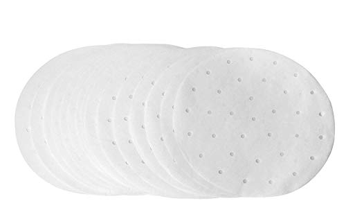 100 St Ck Dim Sum Papier 23 Cm