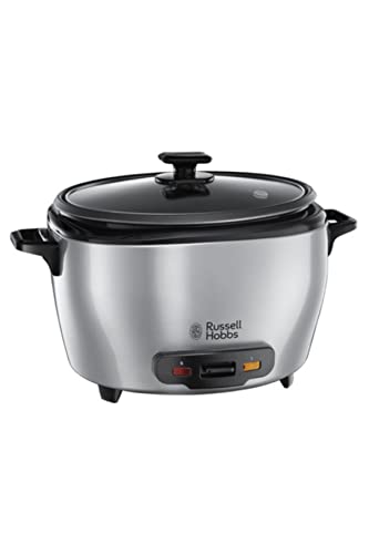 Russell Hobbs Reiskocher Xl 5l Inkl Dampfgarer Einsatz