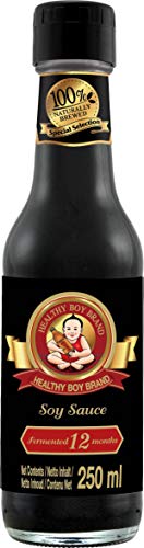 Healthy Boy Sojasauce 4er Pack 4 X 0