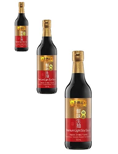 Sojasauce 1 5l Premium Sojaso E Light 3x