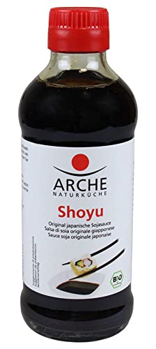 Arche Original Japanische Sojasauce Shoyu Bio 250 Ml