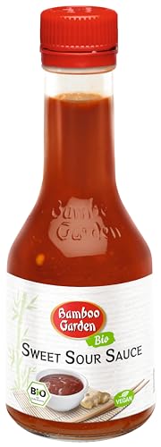 Bamboo Garden Bio S Sauer Sauce 200 Ml