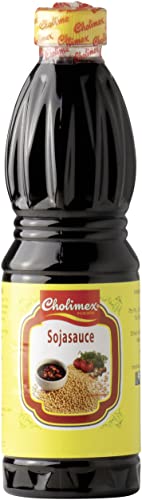 Cholimex Sojasauce Pet Flasche 6er Pack 6 X
