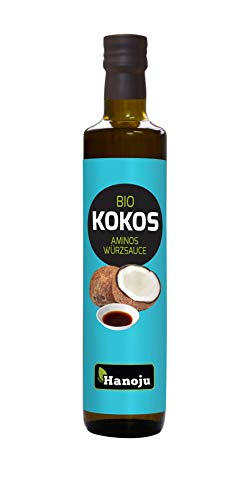 Hanoju Bio Kokos Aminos W Rzsauce Soja Freie