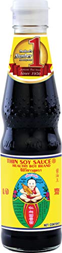 Healthy Boy Sojasauce Thin 6er Pack 6 X