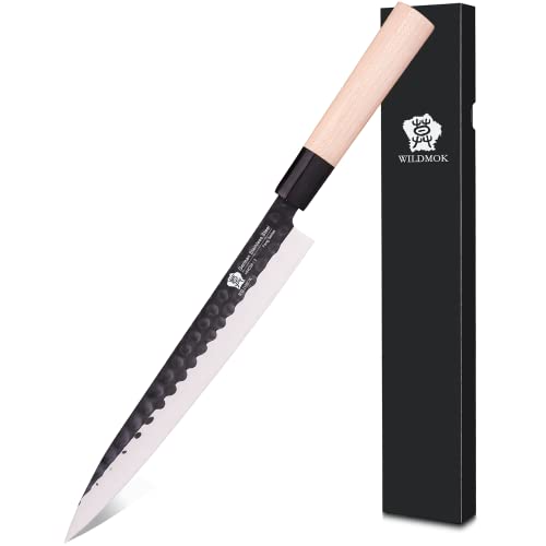 Wildmok Sushi Sashimi Messer 25 5 Cm Mit