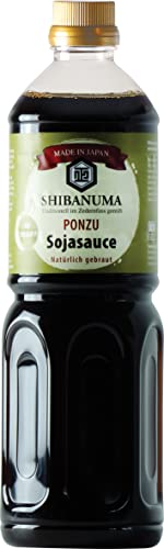 Shibanuma Ponzu So E Sojaso E Mit Yuzu