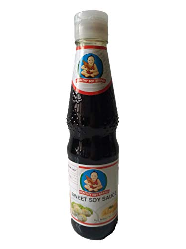 300ml Healthy Boy Brand S E Sojasauce Sweet