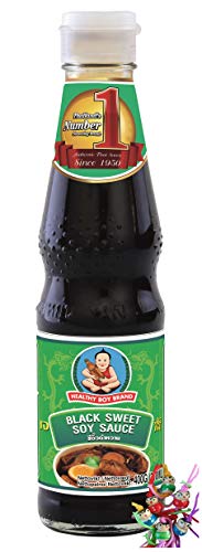 400g 300ml Healthy Boy Dunkle S E Sojasauce