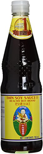 Healthy Boy Sojasauce Hell 700 Ml