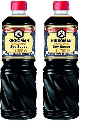 Kikkoman Sojaso E Pet 1 X 1 Ltr