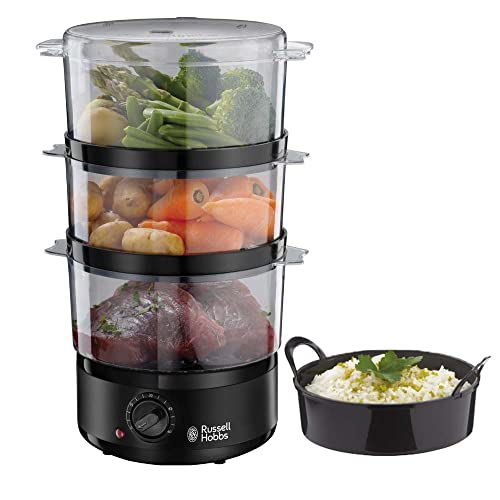 Russell Hobbs Dampfgarer Klein 7 0l 60 Minuten