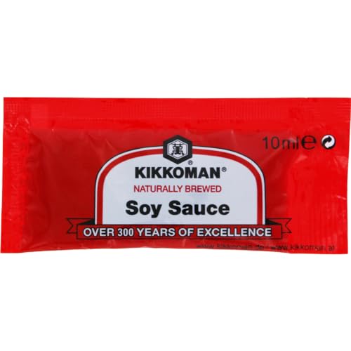 Kikkoman Sojaso E Beutel 400 X 10 Ml