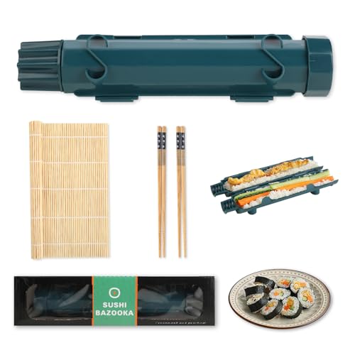 Luxecove 4 Teiliges Sushi Set Multifunktionaler Sushi Maker