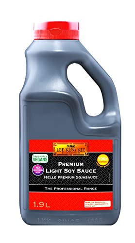 Lee Kum Kee Helle Sojasauce Premium W Rzsauce