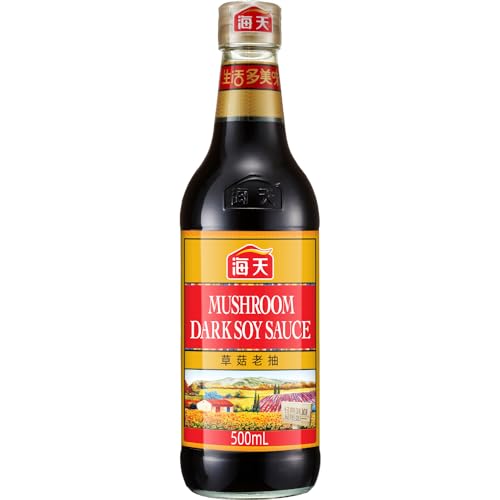 Haday Sojaso E Dunkel Pilzgeschmack Superior 1 X