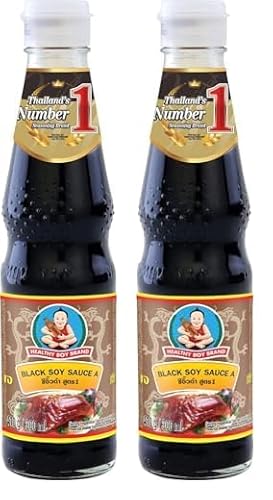 Healthy Boy Boy Sojasauce Dunkel Formular 1 400