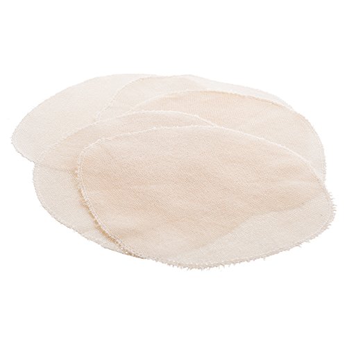 Reishunger Bambusd Mpfer Ersatzbaumwolltuch 23 Cm 5er Pack