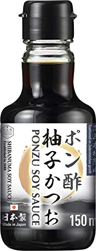 Shibanuma Ponzu So E Sojaso E Mit Yuzu