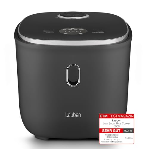 Lauben Low Sugar Reiskocher Rice Cooker Mit Low