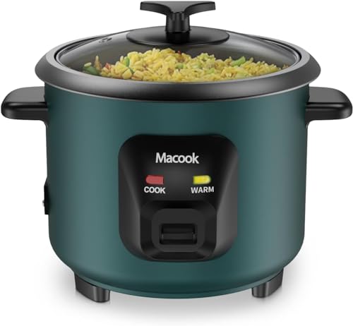 Macook Reiskocher 0 6 Liter 3 Tassen 300w