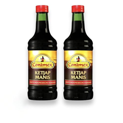 Conimex Ketjap Manis S E Indonesische Sojaso E