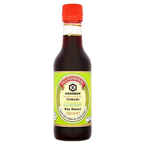 Kikkoman Tamari Glutenfrei Sojaso E 250ml