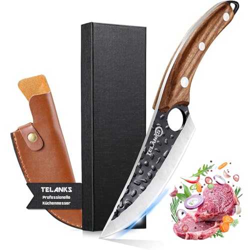 Telanks Rostfrei Japanisches K Chenmesser 15 Cm Klinge