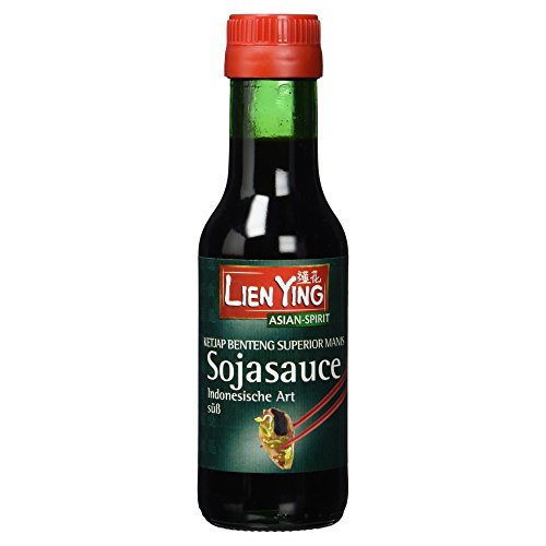Sojasauce Indonesische Art S Von Lien Ying 125g